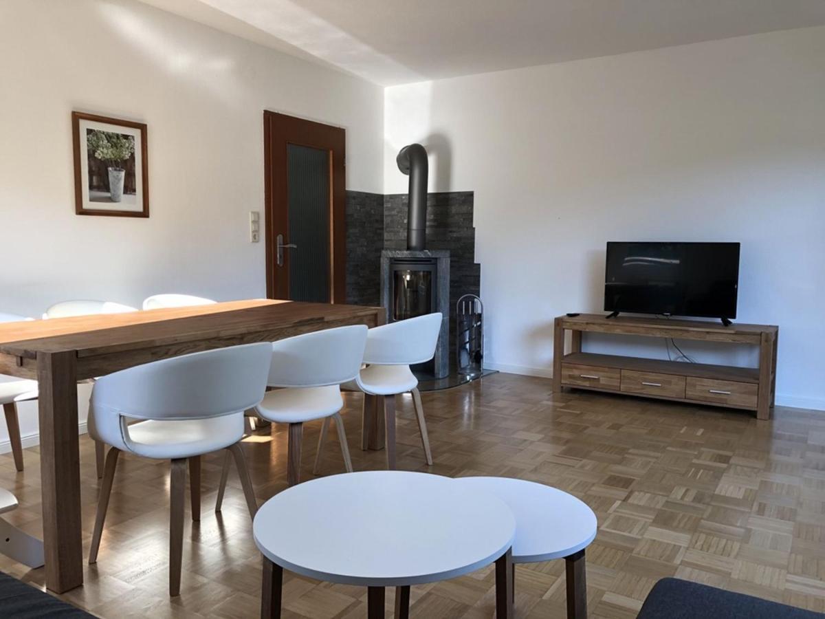 Ferienhaus Bibernest Münsingen Εξωτερικό φωτογραφία